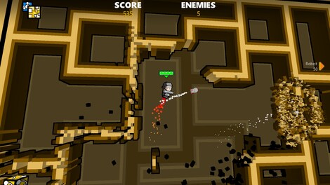 Rocket Riot Steam Key GLOBAL - 17