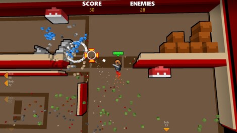 Rocket Riot Steam Key GLOBAL - 15