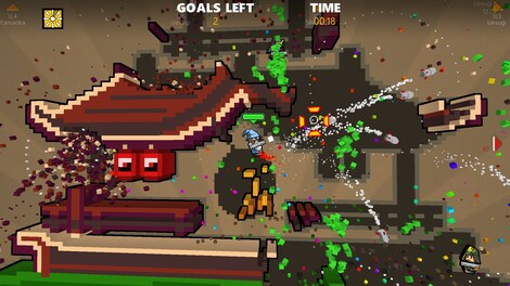 Rocket Riot Steam Key GLOBAL - 12