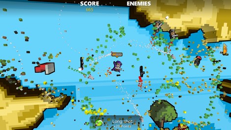 Rocket Riot Steam Key GLOBAL - 9