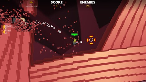 Rocket Riot Steam Key GLOBAL - 11