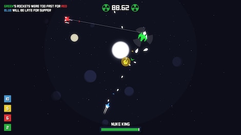Rocket Wars Steam Key GLOBAL - 9