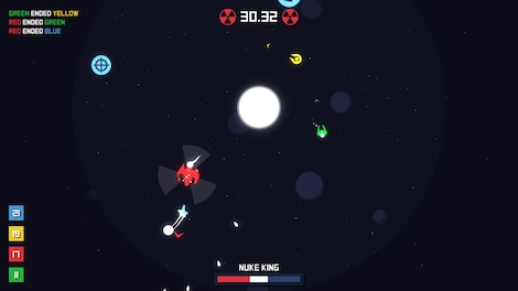 Rocket Wars Steam Key GLOBAL - 8