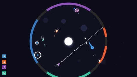 Rocket Wars Steam Key GLOBAL - 4