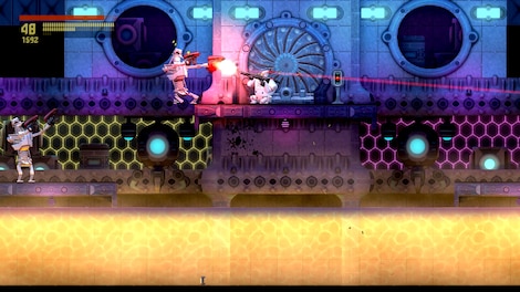 Rocketbirds 2 Evolution Steam Gift GLOBAL - 9