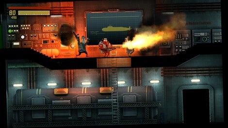 Rocketbirds 2 Evolution Steam Key GLOBAL - 10