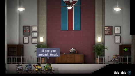 Rocketbirds 2 Evolution Steam Key GLOBAL - 8