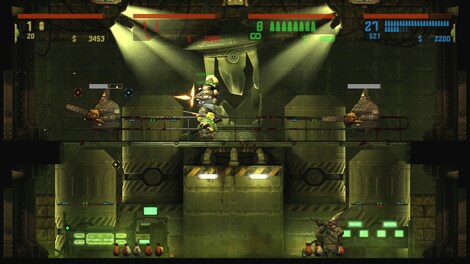 Rocketbirds 2 Evolution Steam Key GLOBAL - 2