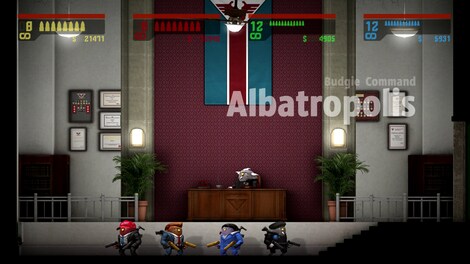 Rocketbirds 2: Mind Control DLC Steam Key GLOBAL - 0