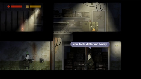 Rocketbirds: Hardboiled Chicken Steam Key EUROPE - 6