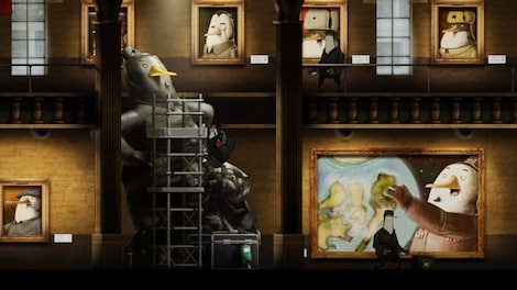 Rocketbirds: Hardboiled Chicken Steam Key GLOBAL - 5