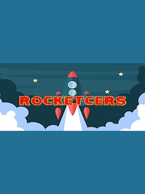 Rocketcers Steam Key GLOBAL - 1