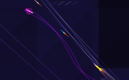 ROCKETSROCKETSROCKETS Steam Gift GLOBAL - 2