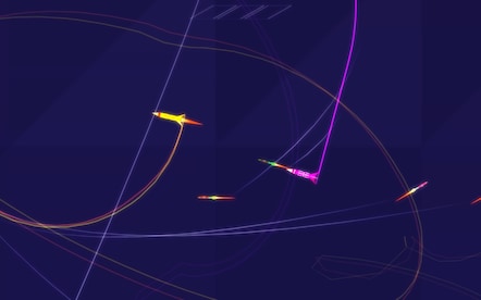 ROCKETSROCKETSROCKETS Steam Key GLOBAL - 9
