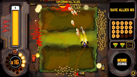 Rocking Pilot Steam PC Key GLOBAL - 4