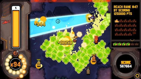 Rocking Pilot Steam PC Key GLOBAL - 9