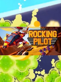 Rocking Pilot Steam PC Key GLOBAL - 1