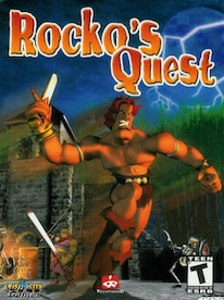 Rocko's Quest Steam Key GLOBAL - 2