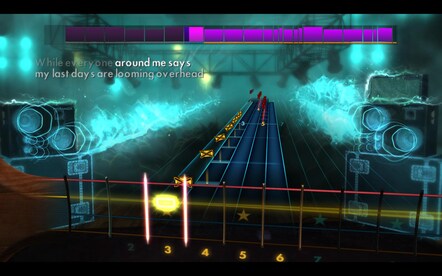Rocksmith 2014 - A Day To Remember “All I Want” Steam Key GLOBAL - 3