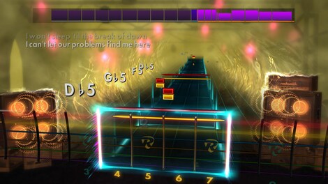 Rocksmith 2014 - A Day To Remember “It’s Complicated” Steam Key GLOBAL - 4