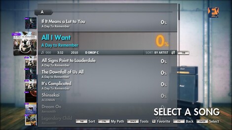 Rocksmith 2014 - A Day To Remember Song Pack Steam Gift GLOBAL - 8