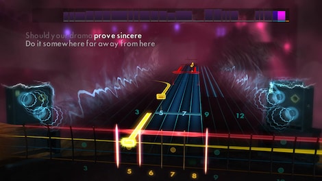 Rocksmith 2014 – A Perfect Circle - “The Outsider” Steam Gift GLOBAL - 3