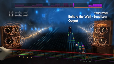 Rocksmith 2014 - Accept - “Balls To The Wall” Steam Gift GLOBAL - 3