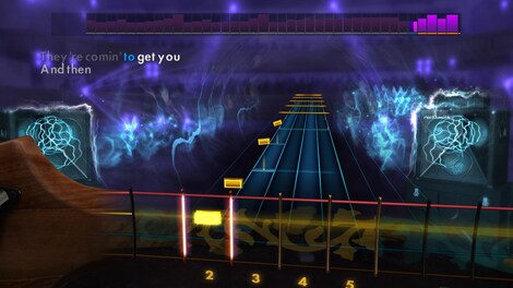 Rocksmith 2014 - Accept - “Balls To The Wall” Steam Gift GLOBAL - 5