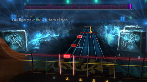 Rocksmith 2014 - Accept - “Balls To The Wall” Steam Gift GLOBAL - 4