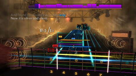 Rocksmith 2014 - AFI “Silver and Cold” Steam Gift GLOBAL - 4