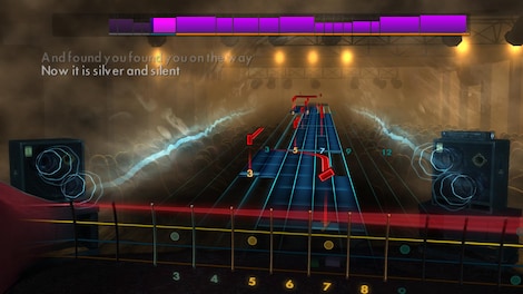 Rocksmith 2014 - AFI “Silver and Cold” Steam Gift GLOBAL - 0