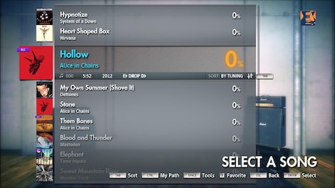 Rocksmith 2014 - Alice in Chains Song Pack Steam Gift GLOBAL - 6