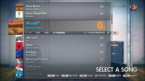 Rocksmith 2014 - Alice in Chains - “Would?” Steam Gift GLOBAL - 6