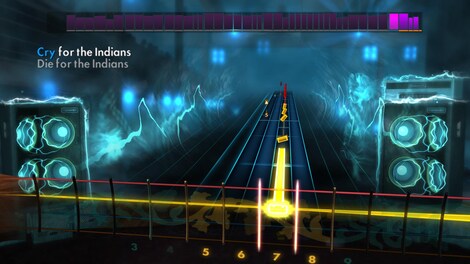 Rocksmith 2014 - Anthrax - “Indians” Steam Gift GLOBAL - 5