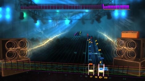 Rocksmith 2014 - Anthrax - “Indians” Steam Gift GLOBAL - 3