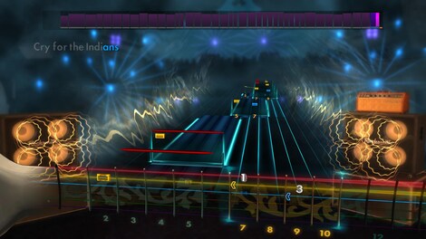 Rocksmith 2014 - Anthrax - “Indians” Steam Gift GLOBAL - 0