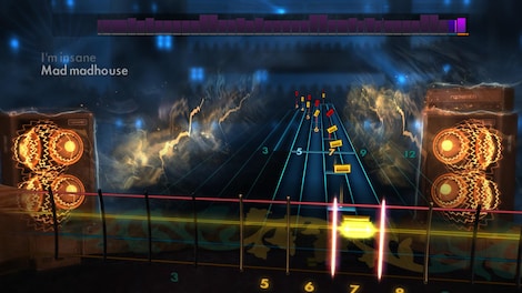Rocksmith 2014 - Anthrax - “Madhouse” Steam Gift GLOBAL - 6