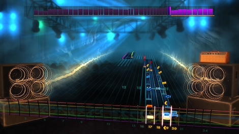 Rocksmith 2014 - Anthrax Song Pack Steam Gift GLOBAL - 5