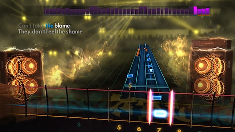 Rocksmith 2014 - Anthrax Song Pack Steam Gift GLOBAL - 4
