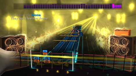 Rocksmith 2014 - Anthrax Song Pack Steam Gift GLOBAL - 3