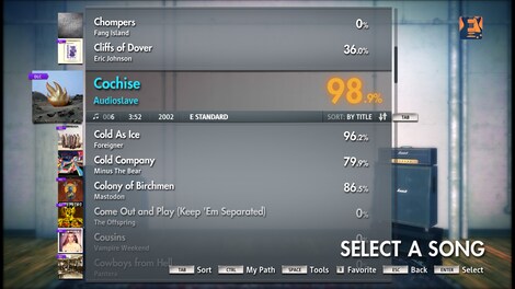 Rocksmith 2014 - Audioslave Song Pack Steam Gift GLOBAL - 14