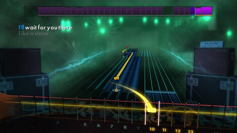 Rocksmith 2014 - Audioslave Song Pack Steam Gift GLOBAL - 9