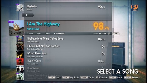Rocksmith 2014 - Audioslave Song Pack Steam Gift GLOBAL - 8