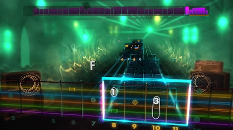 Rocksmith 2014 - Bachsmith II Steam Gift GLOBAL - 4