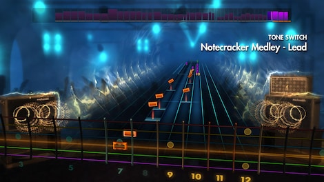 Rocksmith 2014 - Bachsmith II Steam Gift GLOBAL - 0