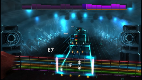 Rocksmith 2014 - Bachsmith Steam Gift GLOBAL - 20