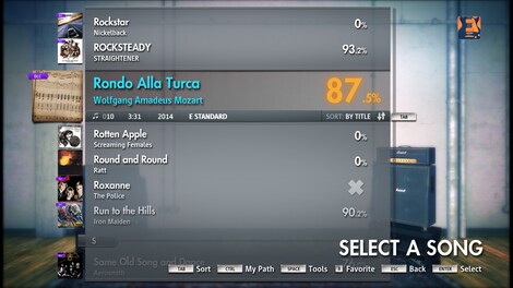Rocksmith 2014 - Bachsmith Steam Gift GLOBAL - 16
