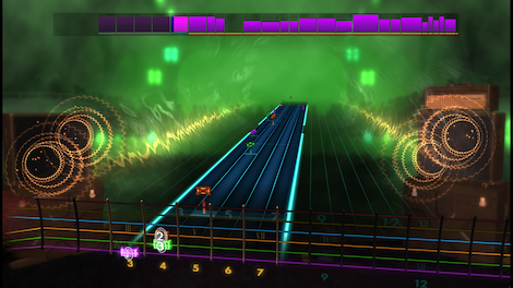 Rocksmith 2014 - Bachsmith Steam Gift GLOBAL - 9