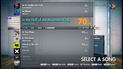 Rocksmith 2014 - Bachsmith Steam Gift GLOBAL - 7