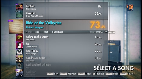 Rocksmith 2014 - Bachsmith Steam Gift GLOBAL - 6